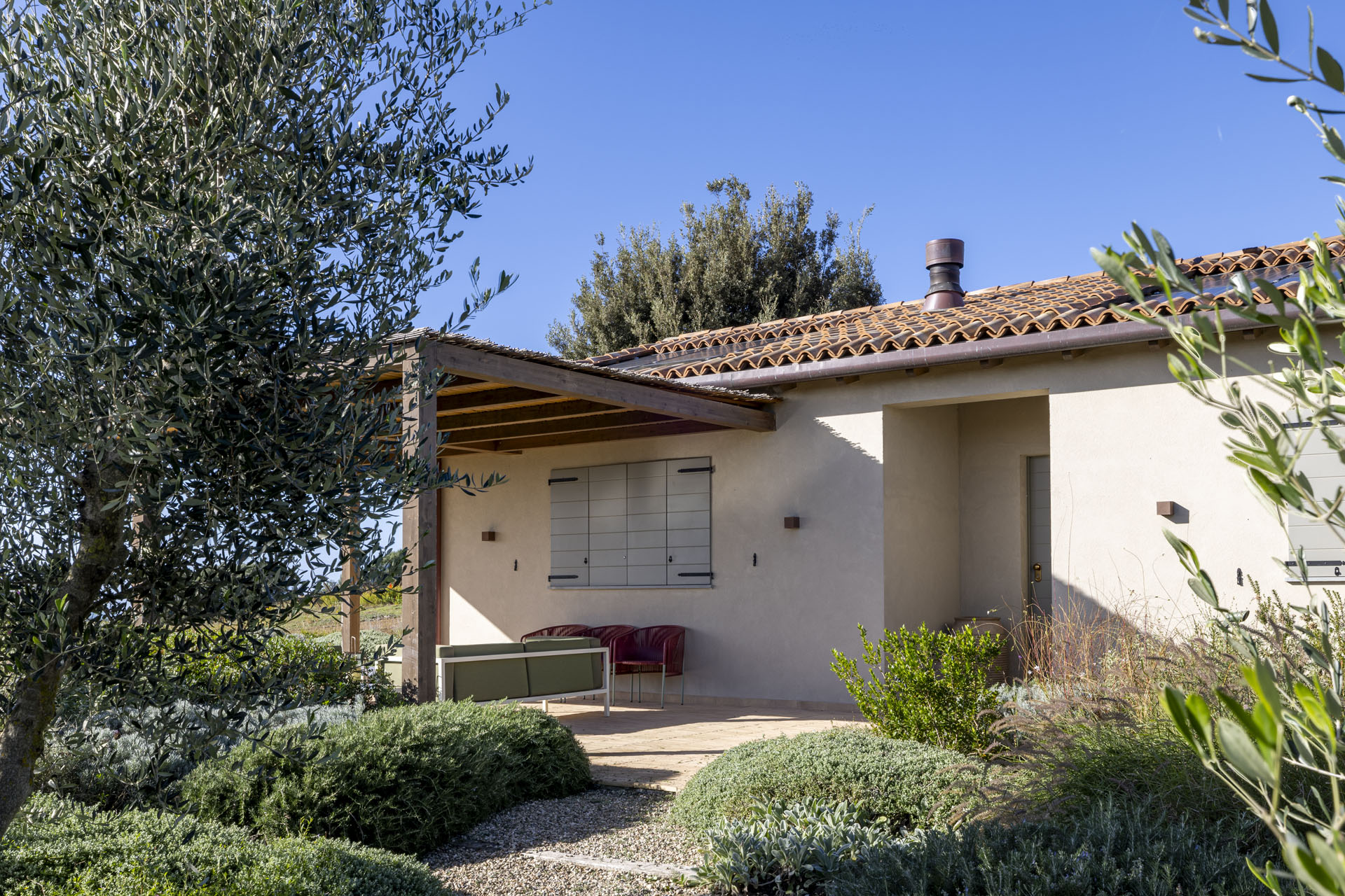 Casa prefabbricata in legno